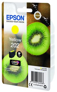 Singlepack Yellow 202 - Bilde 6