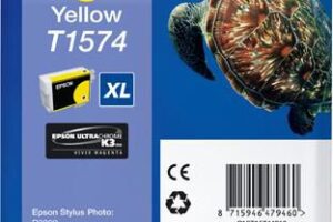 Ink Yellow