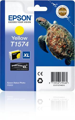 Ink Yellow