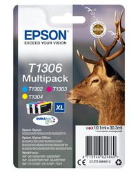 T1306 ink cartridge tri - Bilde 3