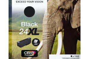EPSON 24XL black ink BLISTER