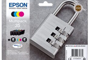 Multipack 4-colours 35