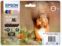 Multipack 6-colours 378XL - Bilde 4