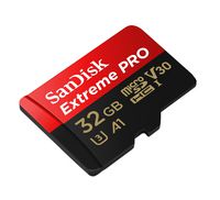 Sandisk microSDHC A1 100MB - Bilde 5