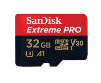 Sandisk microSDHC A1 100MB - Bilde 4