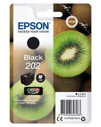 EPSON 202 Ink Black BLISTER - Bilde 4