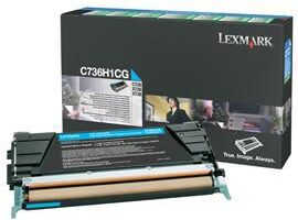 Toner Cyan High Capacity