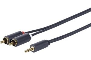 Vivolink 3.5MM - 2 X RCA M-M