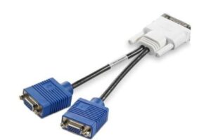 HP Video Adapter Cable DMS-59