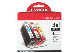 Ink Mulitpack C/M/Y BCI-3e