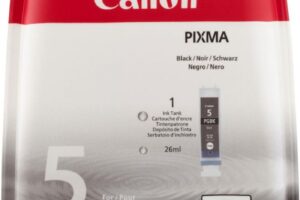 Ink Black PGI-5BK