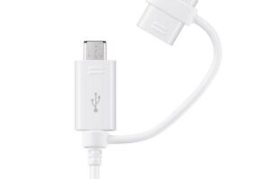 Samsung USB Typ-C Cable w Micro USB