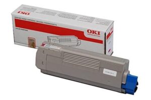 Toner Magenta Cartridge