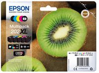 Multipack 5-colours 202XL - Bilde 4