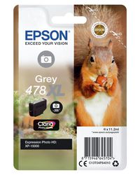 Singlepack Grey 478XL - Bilde 6