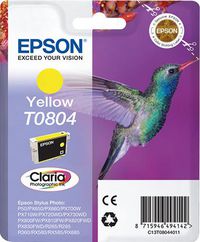 Ink Yellow - Bilde 3