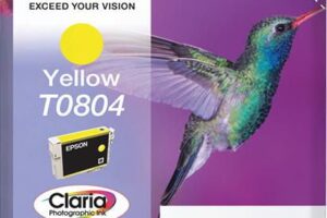 Ink Yellow