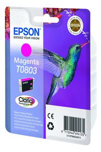 Ink Magenta - Bilde 4