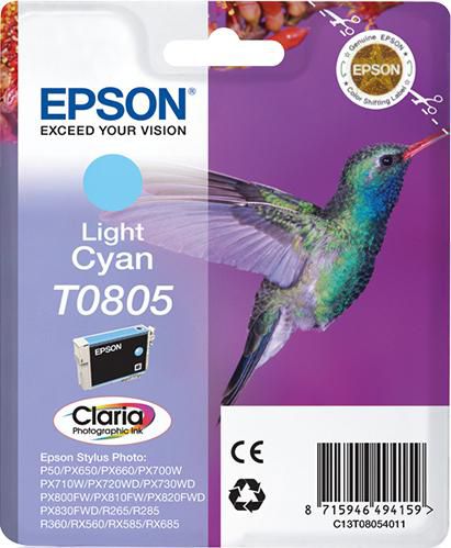 Ink Light Cyan