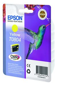 Ink Yellow - Bilde 4