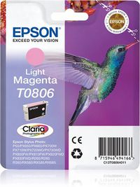 Ink Light Magenta - Bilde 3
