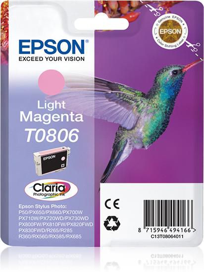Ink Light Magenta