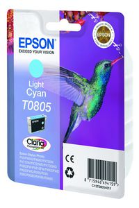 Ink Light Cyan - Bilde 4