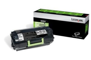 Toner Black Return Program