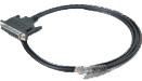 Moxa KABEL, 1,5 M RJ45 - DB25F
