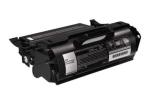 High Cap Use And Return Toner