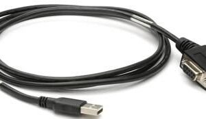 Zebra Cable Assy Usb R/A