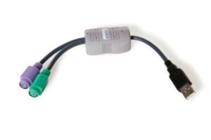 Adder PS/2 to USB converter cable