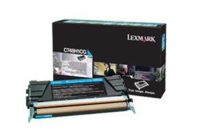 Toner Cyan Return Program