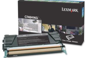 Toner Black Return Program