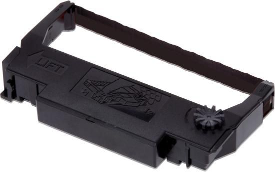 Ribbon Black/Red ERC38