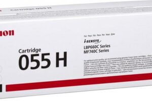 Cartridge 055 H C