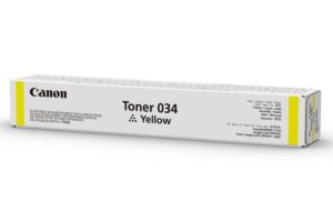 Toner 034 Yellow