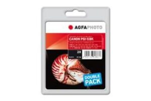 Ink Black Pigment 2-pack