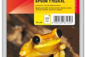 Ink Yellow T7024 XL