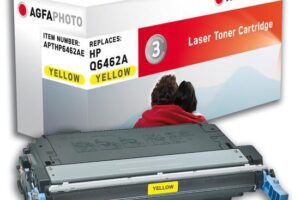 Toner Yellow