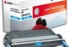 Toner Cyan