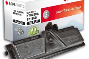 Toner black, TK-160