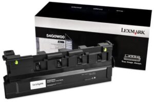 Waste toner container