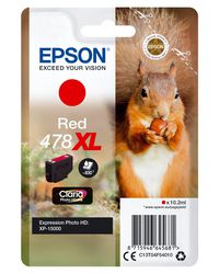Singlepack Red 478XL - Bilde 5