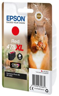 Singlepack Red 478XL - Bilde 7