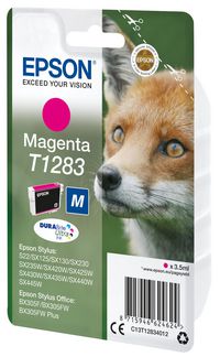 EPSON ink T128 magenta blister - Bilde 4