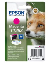 EPSON ink T128 magenta blister - Bilde 3