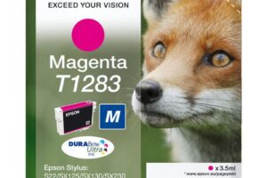 EPSON T1283 ink cartridge Magenta 3,5 ml