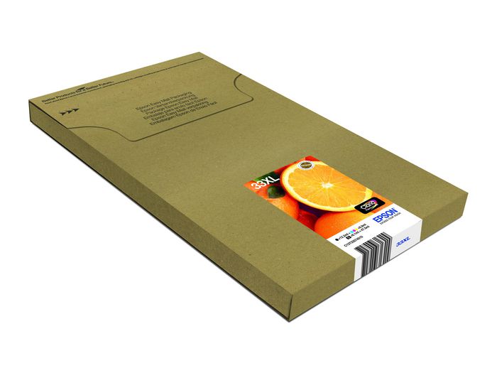 Multipack 5-colours 33XL - Bilde 4