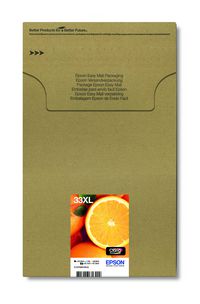 Multipack 5-colours 33XL - Bilde 7